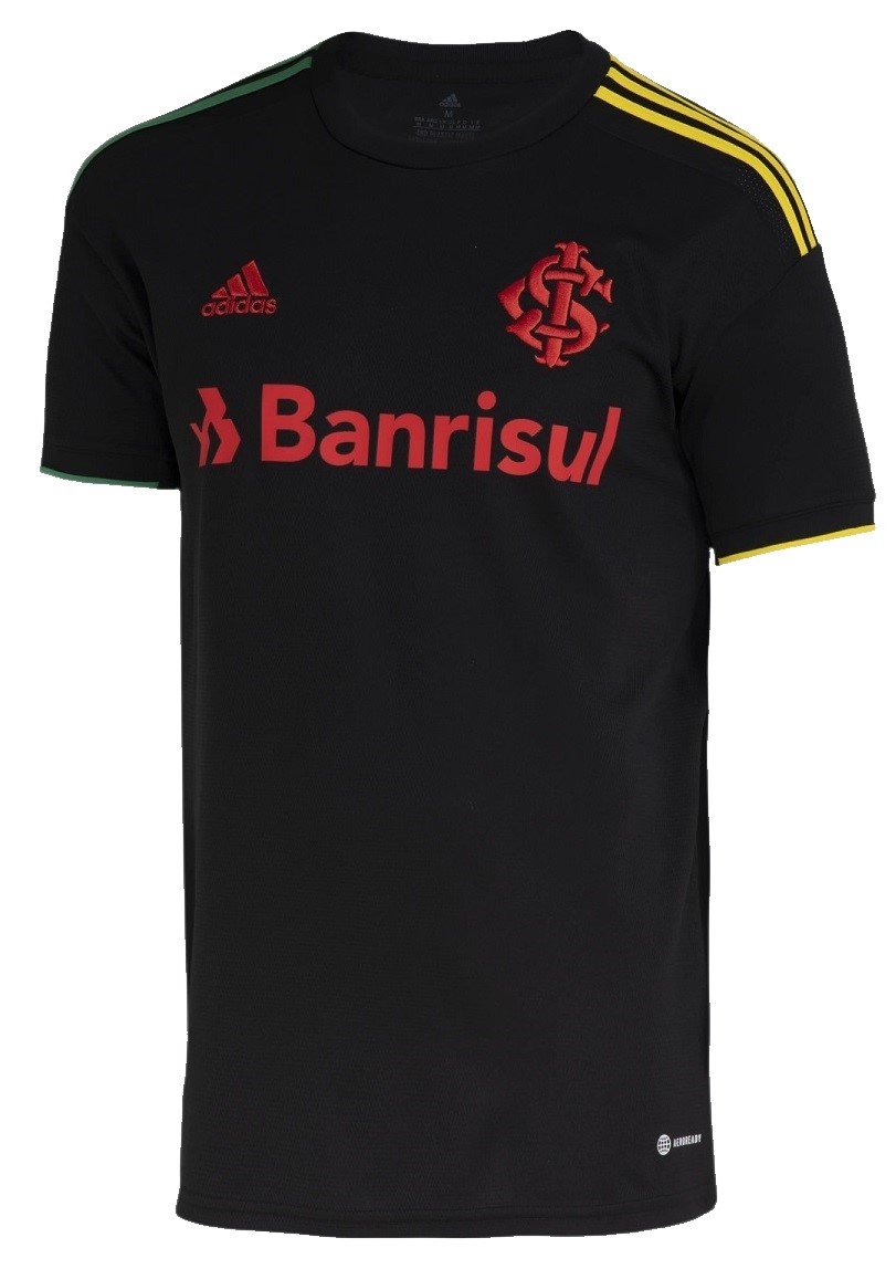 Camisa III Internacional 2022 2023 Adidas oficial